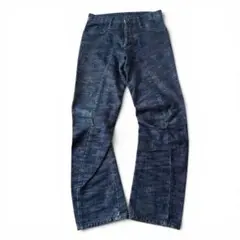 291595=HOMME curve design denim y2kのサムネイル