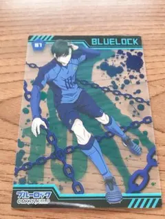 ブルーロック クリアカードコレクション2 凛