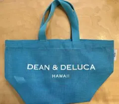 新品未使用DEAN & DELUCA リニューアル限定色　L（大） Hawaii] The popular DEAN & DELUCA has been relaunched! Check