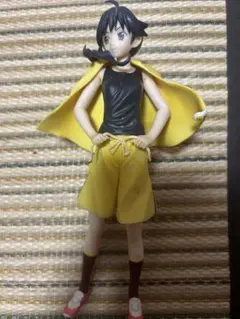 阿良々木火憐　フィギュア　物語シリーズ