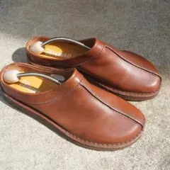【抜け感】クラークス Clarks DESERT EMPEROR
