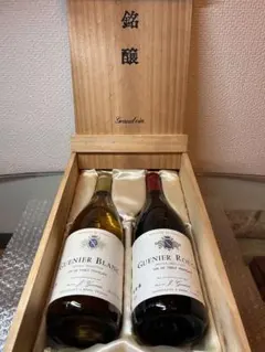 高級ワイン】アルマンルソーGevery-Chambertin 空瓶2本セット - メルカリ