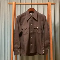 90年代　ヴィンテージ　BEAMS シャツジャケット