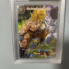 ドラゴンボールカード スパーキングゼロ 孫悟空 伝説の超サイヤ人