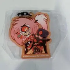 Hazbin Hotel アクキー ペンシャス&チェリー