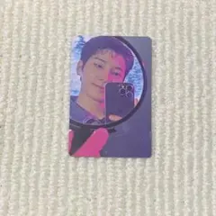 SEVENTEEN トレカ　ウォヌ　セブチ　Heaven