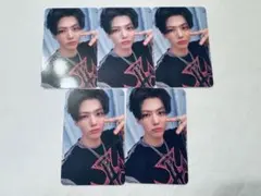 NCT DREAM beat it up digipack ジェミン トレカ