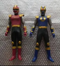 非売品　ビックソフビ　４体セット　限定