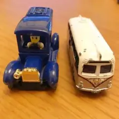 トミカ ディズニーランド版　クルーザー　ドナルドダック
