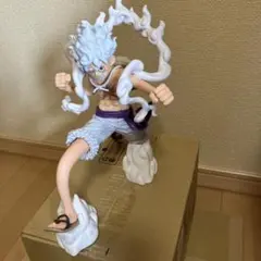 ワンピース ルフィ フィギュア ルフィ ニカ