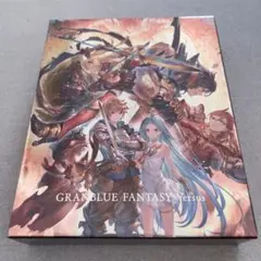 PS4 グランブルーファンタジー ヴァーサス プレミアムエディション