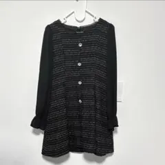 evelyn ツイードワンピース