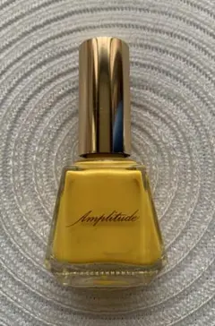 【新品】アンプリチュード コンスピキュアス ネイルカラー34 レモンイエロー