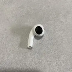 AirPods本体 ホワイト 右側イヤフォン