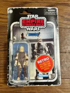 新品未開封　スターウォーズ　レトロコレクション　ガモーリアンガード 新品未開封 スターウォーズ レトロコレクション ガモーリアンガード