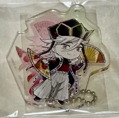 童磨　一番くじ 鬼滅の刃 ～雷の兄弟～ F賞 きゅんキャラアクリルチャーム