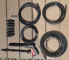 値下げOK】ボッシュ (Bosch)高圧洗浄機 UA125特別セット - メルカリ