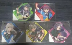 仁菜 すばる 桃香 アクリルコースター 棘ナシ ソフマップ ガールズ