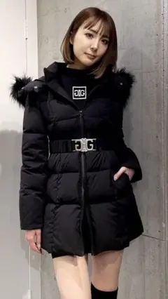 新品未使用　タグ付き　ダウンジャケット　GYDA 2023年モデル GYDA ダウンジャケット 2023年