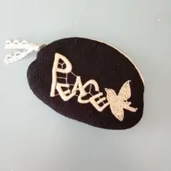ミナペルホネン　ハンドメイドポーチ