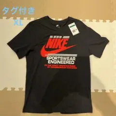新品タグ付き NIKE Tシャツ XL HQ9158-010