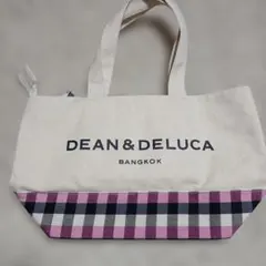 【訳あり】Dean & Deluca Bangkok 限定　トート　バッグ