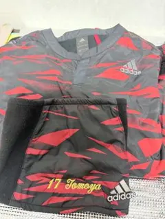 adidas ウィンドブレーカーセット 17 Tomoya