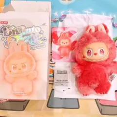 【正規品】LABUBU Big into Energy ラブブ　LOVE ラブ