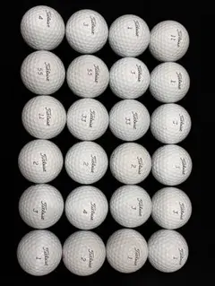 Titleist Pro V1 v1x ゴルフボール セット 30個 - メルカリ
