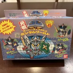 未組立 元祖SDガンダム スーパーディフォルメ ガンダムワールド