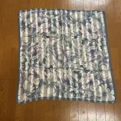 pierre cardin フラワーパターンスカーフ