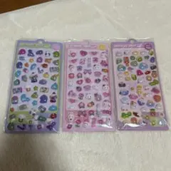 BONBON DROP シール 3枚セット
