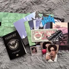 ENHYPEN THE SIN VANISH ソンフンセット