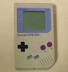 【ジャンク】ゲームボーイ 初期型 初代 GAME BOY DMG-01