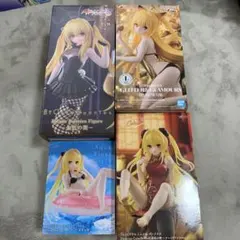 To LOVEる 金色の闇 フィギュア 4種セット