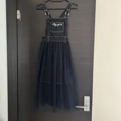 ALGY シアージャンバースカート