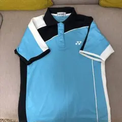 YONEX テニスウェア ポロシャツ Mサイズのサムネイル