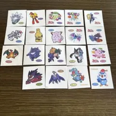 ポケモン シールまとめ売り