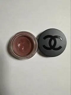 CHANELリップ&チークボーム　3
