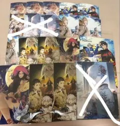 FGO ローソンプリント ブロマイド