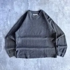 90s デザインニット　セーター　ヴィンテージ　ストリートシック