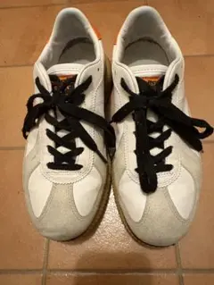 OnitsukaTiger DELECITY / デレシティ ホワイト×オレンジ