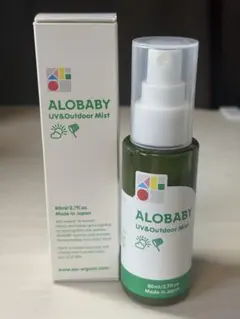 未使用】ALOBABY UV&アウトドアミスト ビックSPF30 200ml - メルカリ