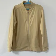 ユニクロ　エアリズムUVカットメッシュブルゾン　110cm