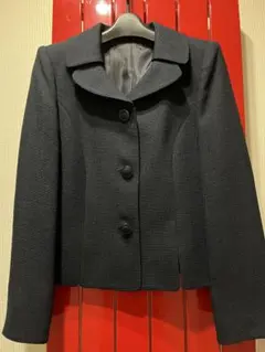 フォーマルスーツ　紺　9AR