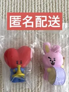 BT21 フレンズ4 TATA COKKY