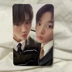 NCTWISH WISHLIST リク ジェヒ トレカ