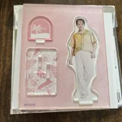 ウジ　セブチカフェ2022 夏　アクスタ