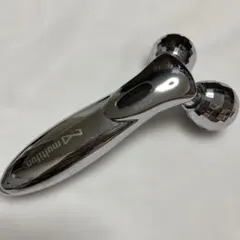美顔ローラー シルバー ダイヤモンドカット - メルカリ