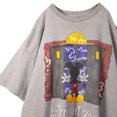 90-00s Disney タワーオブテラー Tシャツ